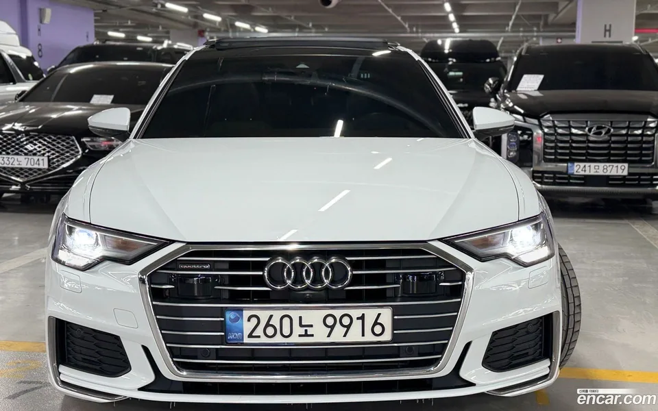 Audi A6 45 TFSI 2022 — миниатюра 2