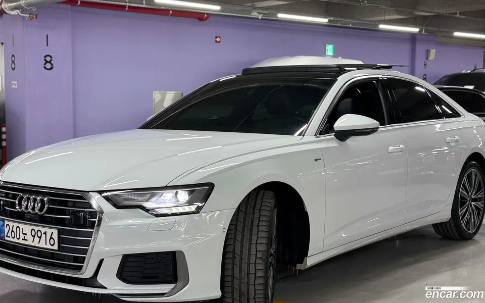 Audi A6 45 TFSI 2022 — миниатюра 3
