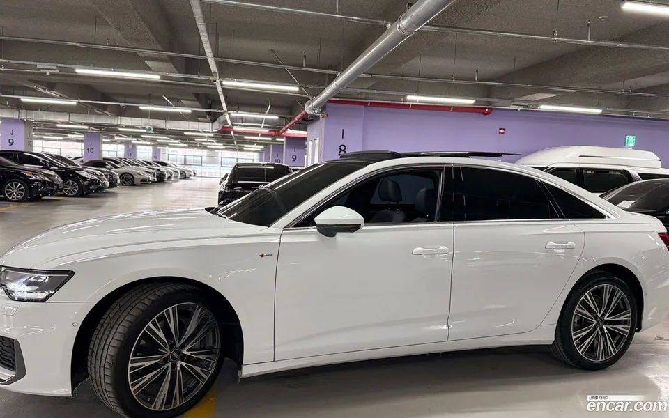 Audi A6 45 TFSI 2022 — миниатюра 4