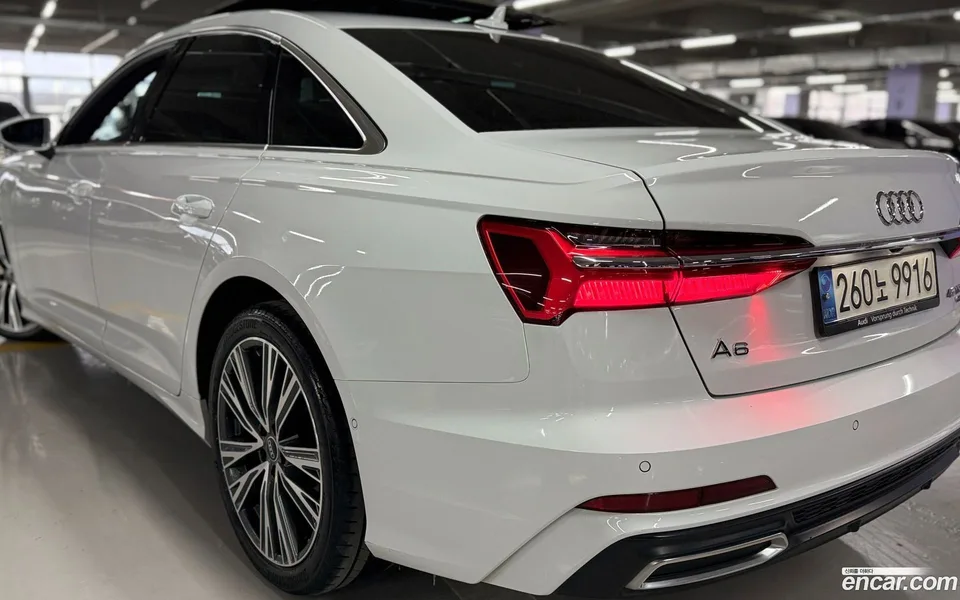 Audi A6 45 TFSI 2022 — миниатюра 5