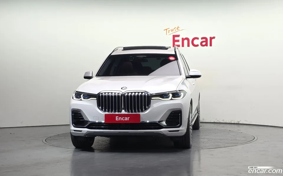 BMW X7 xDrive 40d 6 2022 — миниатюра 3