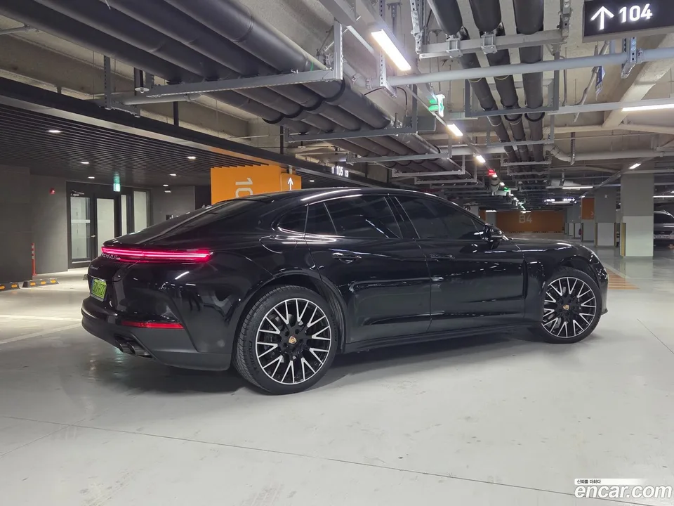 Porsche Panamera (976) 2.9 AWD 2025 — миниатюра 2