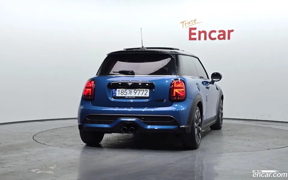 MINI Cooper S 2023 — миниатюра 4