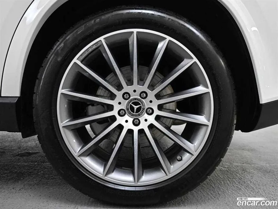 Mercedes-Benz GLE-Class GLE450 4MATIC 2025 — миниатюра 5