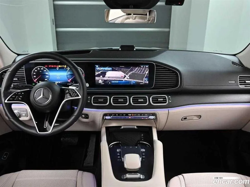 Mercedes-Benz GLE-Class GLE450 4MATIC 2025 — фото 1, купить с доставкой в Москву