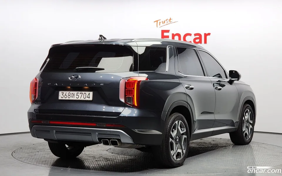 Hyundai Palisade 2.2 2WD 2022 — миниатюра 2