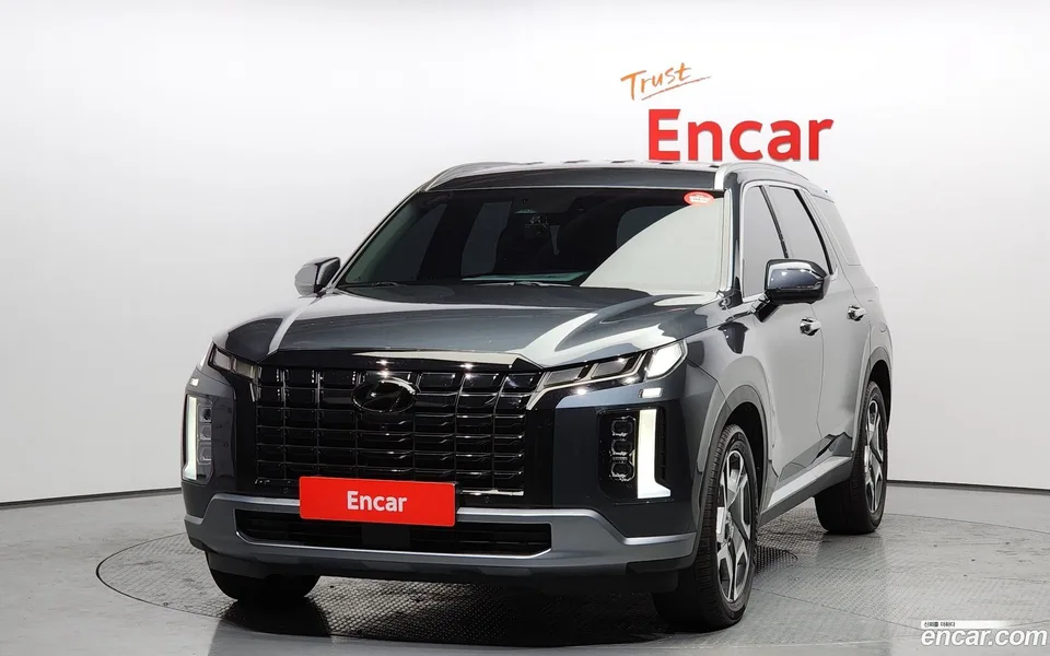 Hyundai Palisade 2.2 2WD 2022 — миниатюра 3