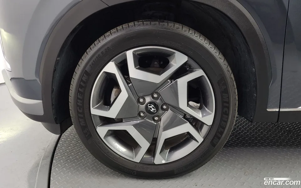 Hyundai Palisade 2.2 2WD 2022 — миниатюра 5