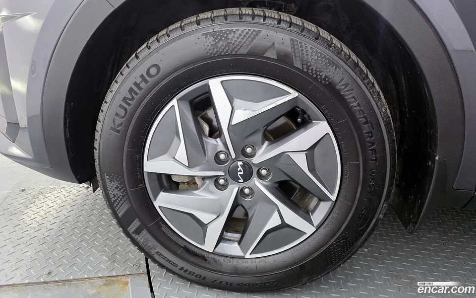 Kia Sorento HEV 1.6 4WD 2022 — миниатюра 5