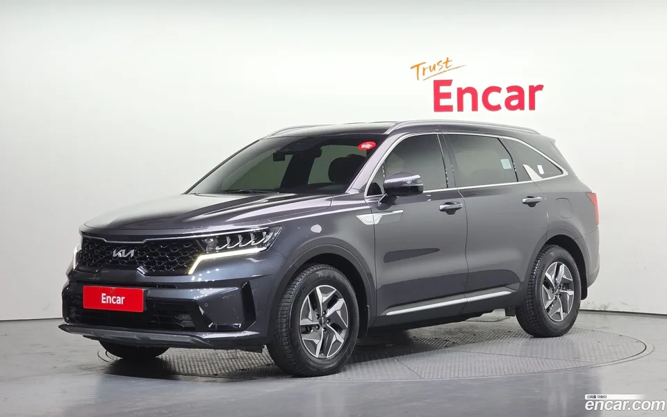 Kia Sorento HEV 1.6 4WD 2022 — фото 1, купить с доставкой в Москву