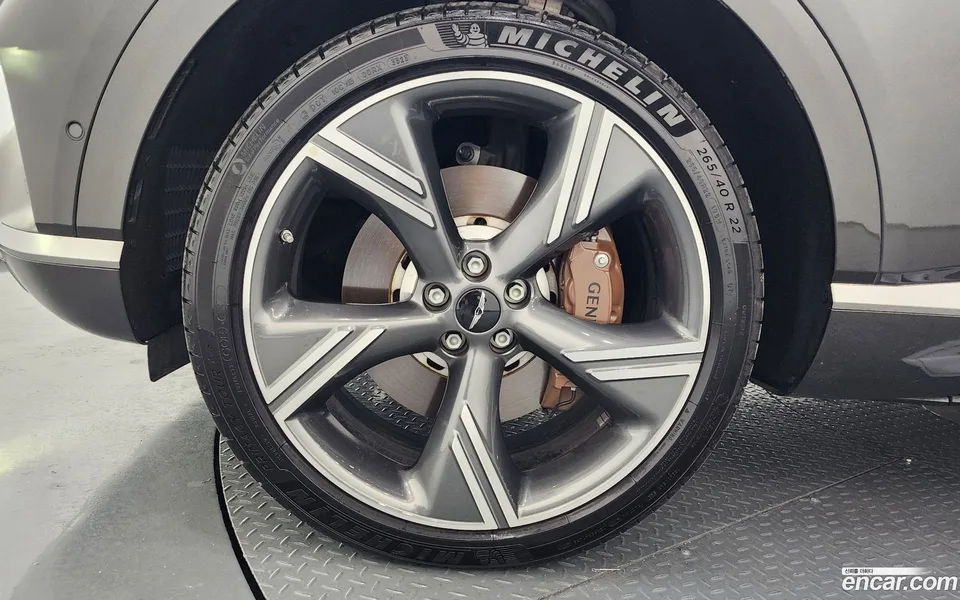 Genesis GV80 3.5T AWD 2024 — миниатюра 5