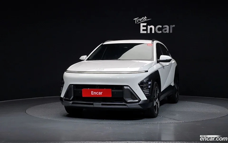 Hyundai Kona 1.6 2WD 2024 — миниатюра 3