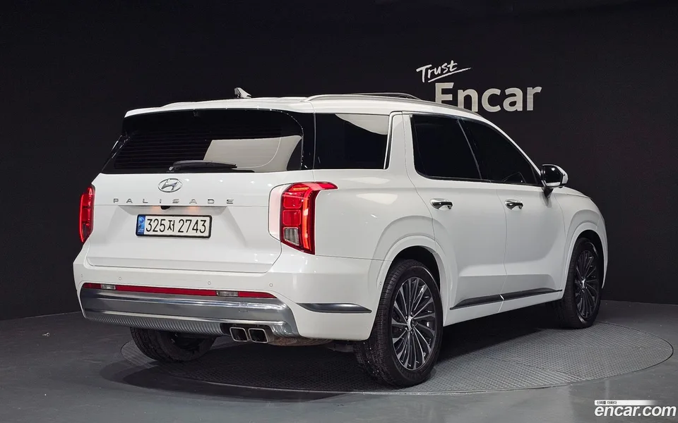 Hyundai Palisade 3.8 2WD 2023 — миниатюра 2