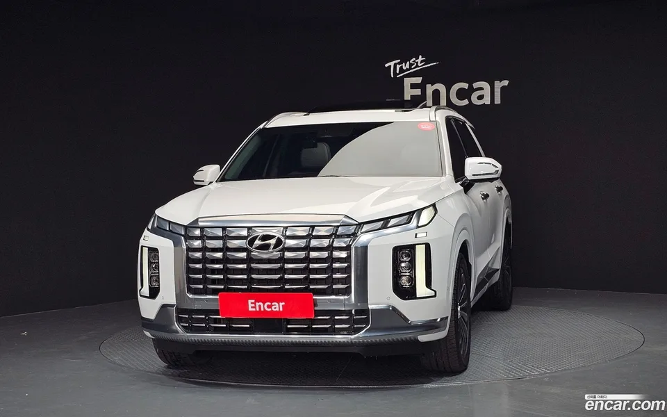 Hyundai Palisade 3.8 2WD 2023 — миниатюра 3