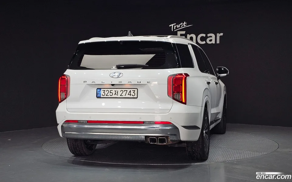 Hyundai Palisade 3.8 2WD 2023 — миниатюра 4