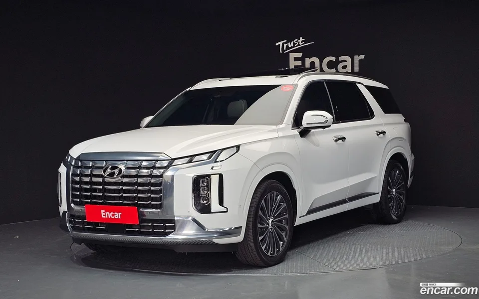 Hyundai Palisade 3.8 2WD 2023 — фото 1, купить с доставкой в Москву