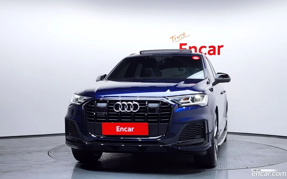 Audi Q7 (4M) 55 TFSI 2022 — миниатюра 3