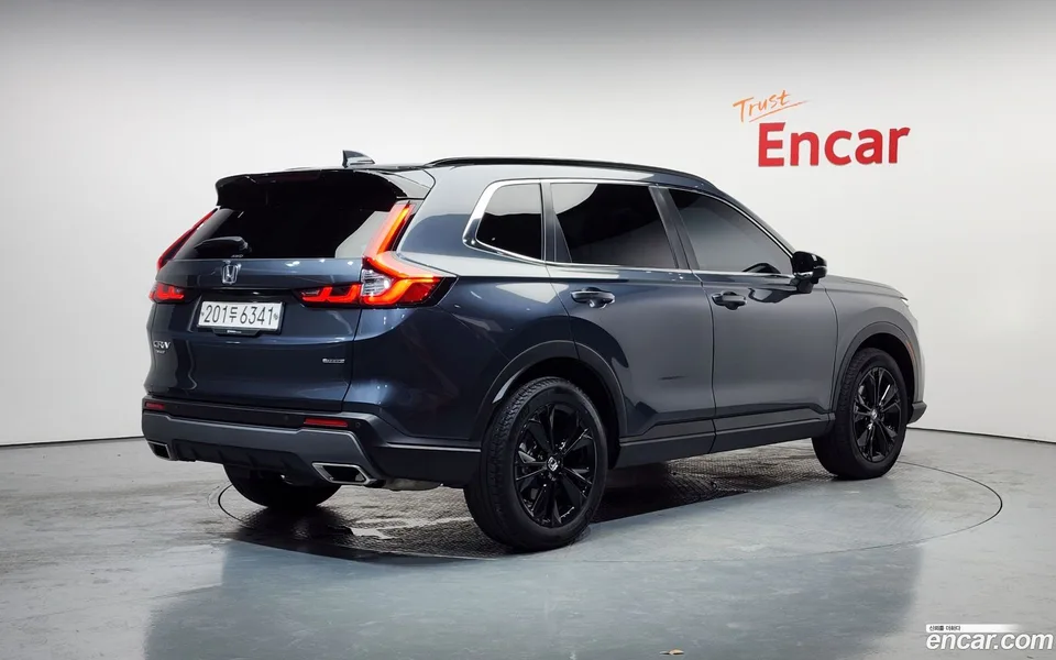 Honda CR-V 2.0 4WD 2023 — миниатюра 2