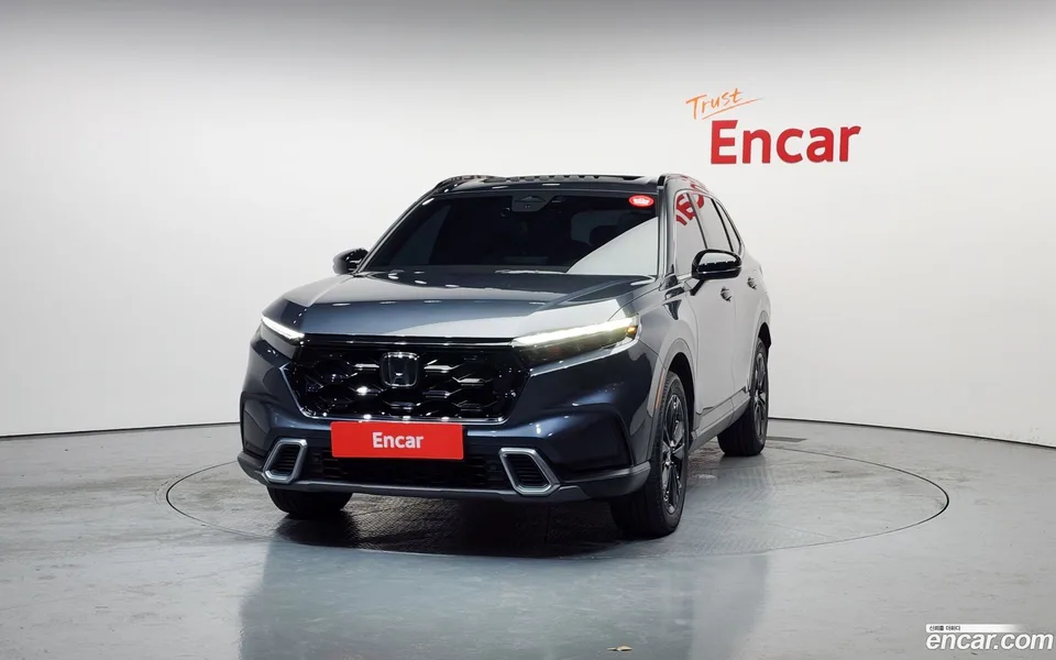 Honda CR-V 2.0 4WD 2023 — миниатюра 3