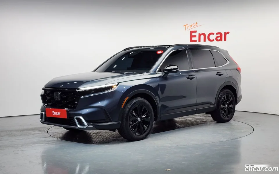 Honda CR-V 2.0 4WD 2023 — фото 1, купить с доставкой в Москву