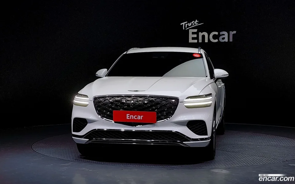 Genesis GV70 2.5T AWD 2024 — миниатюра 3