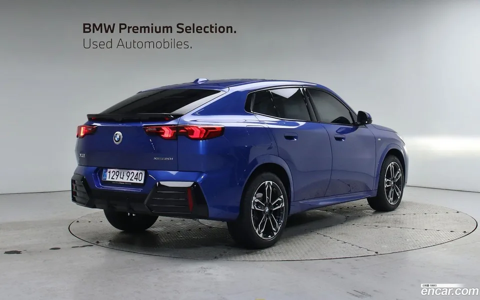 BMW X2 xDrive20i M 2025 — миниатюра 2