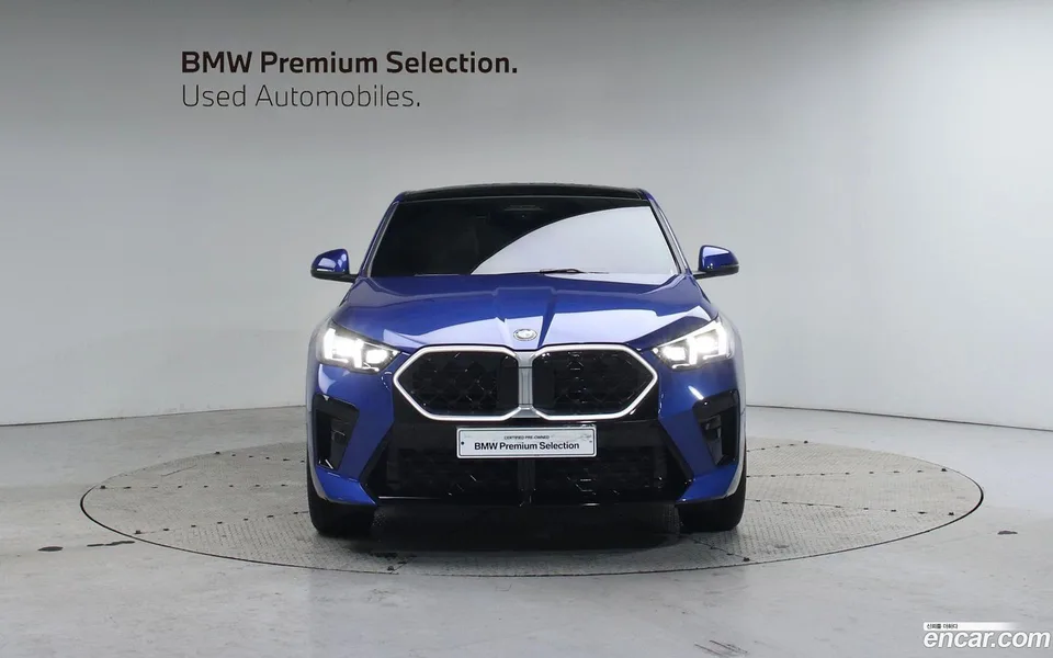 BMW X2 xDrive20i M 2025 — миниатюра 3