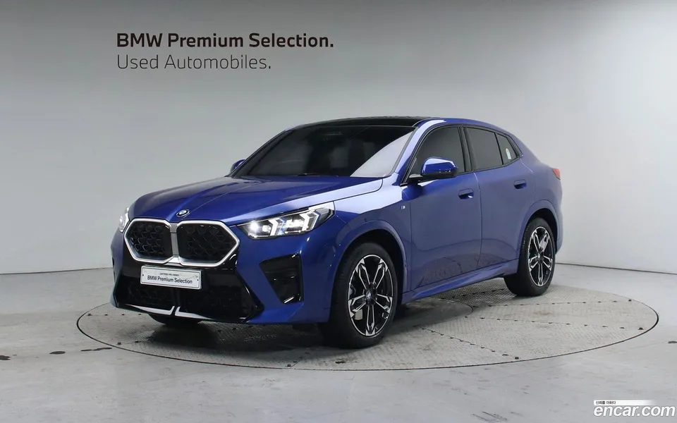BMW X2 xDrive20i M 2025 — фото 1, купить с доставкой в Москву