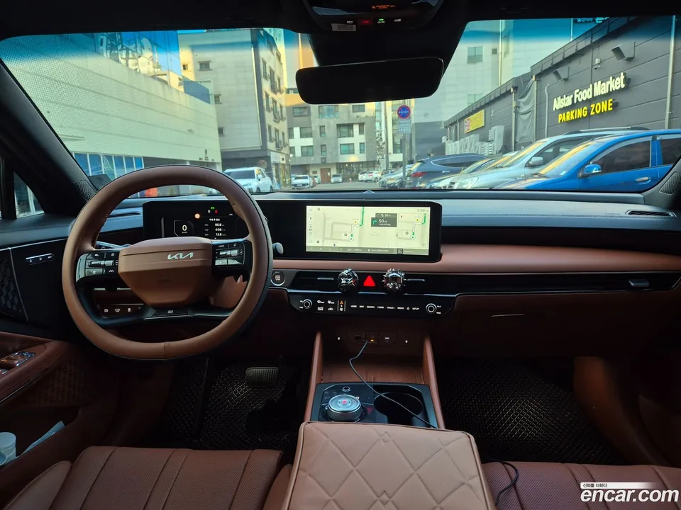 Kia K8 Hybrid 2026 — миниатюра 4
