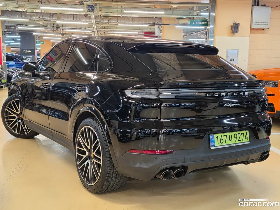 Porsche Cayenne 3.0 2024 — миниатюра 2