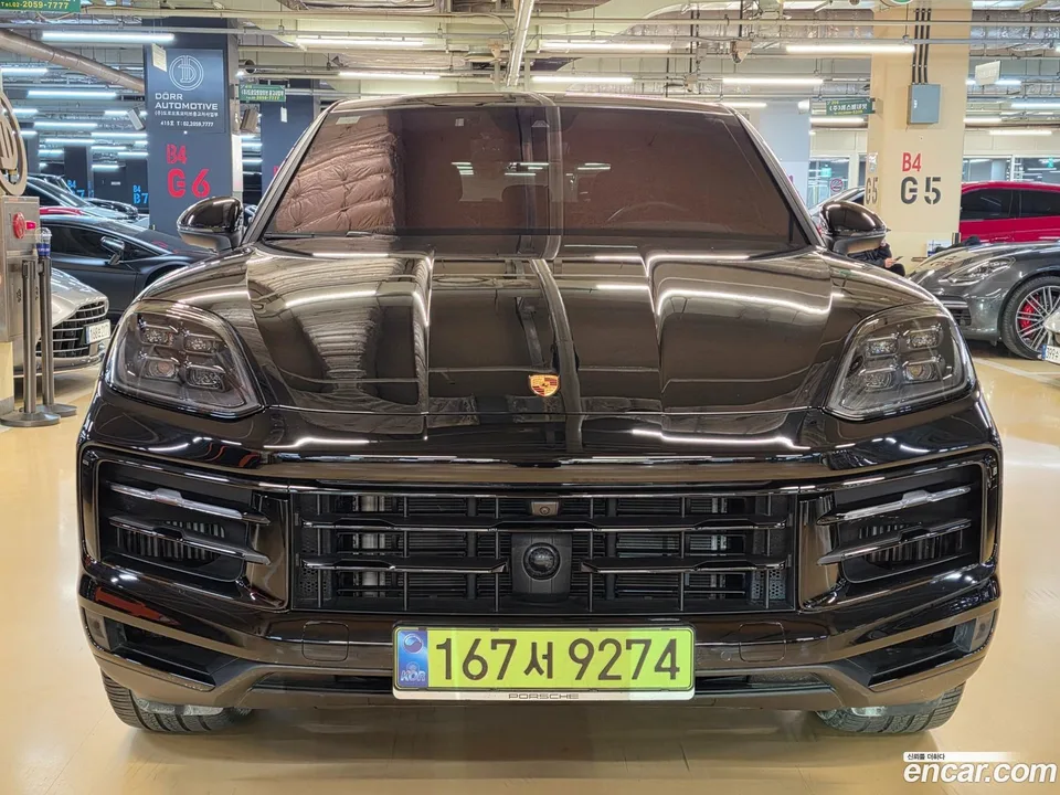 Porsche Cayenne 3.0 2024 — миниатюра 3