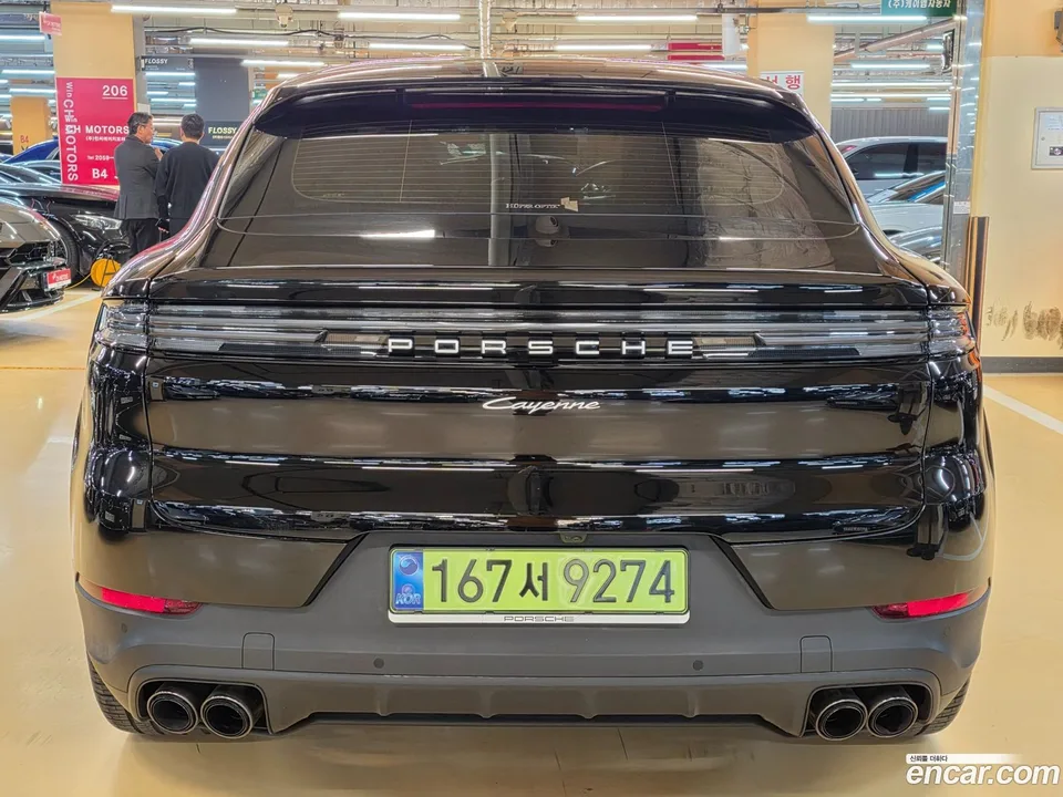 Porsche Cayenne 3.0 2024 — миниатюра 4