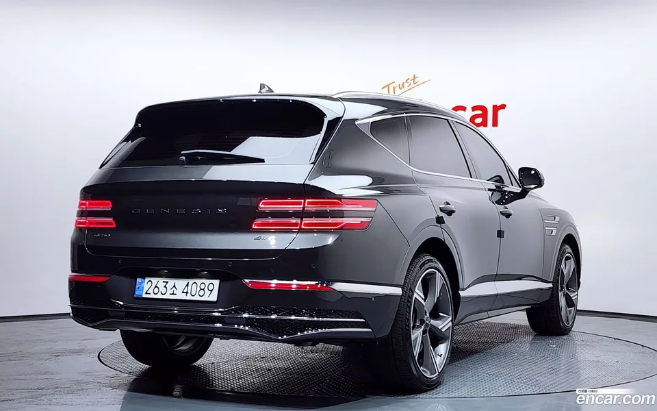 Genesis GV80 3.5T AWD 2024 — миниатюра 2