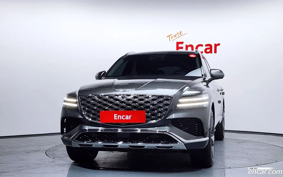 Genesis GV80 3.5T AWD 2024 — миниатюра 3