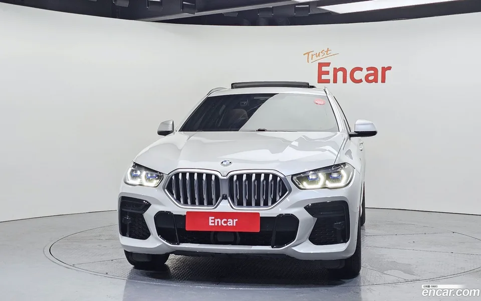 BMW X6 xDrive30d M 2023 — миниатюра 3