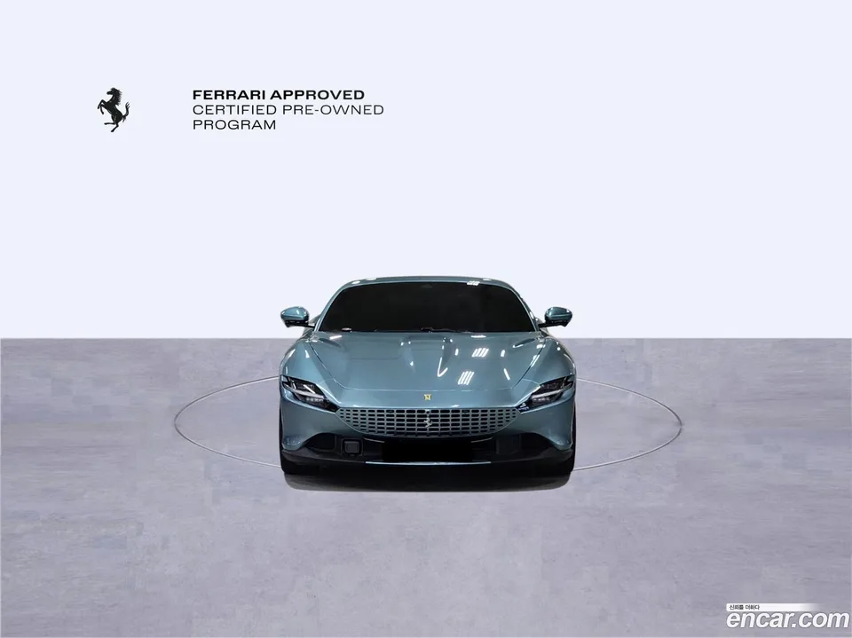 Ferrari Roma 3.9 2023 — миниатюра 2