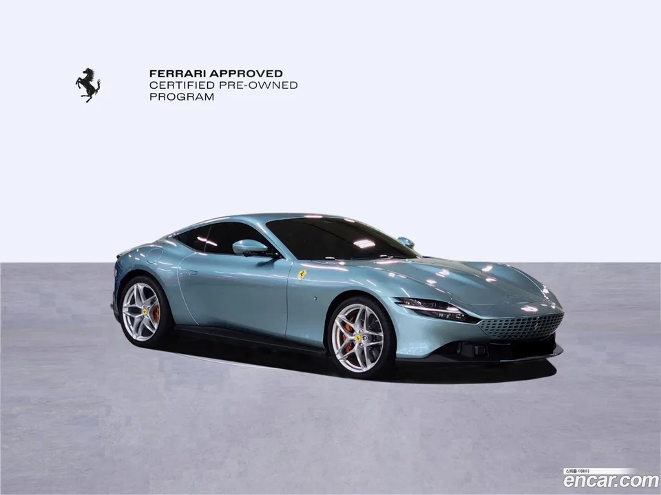Ferrari Roma 3.9 2023 — миниатюра 4