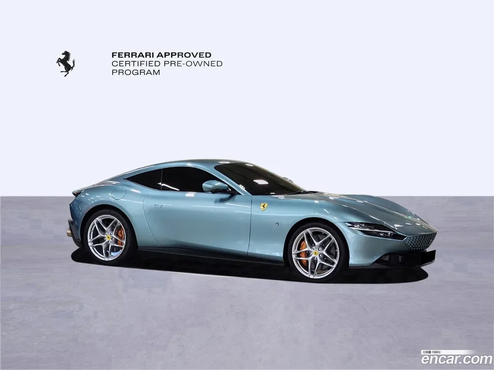 Ferrari Roma 3.9 2023 — миниатюра 5