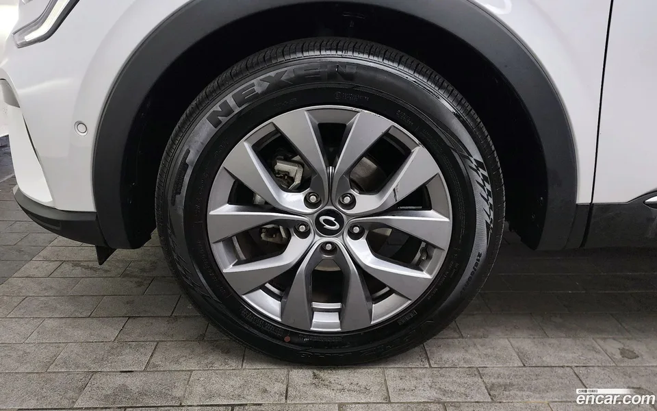 Renault Samsung XM3 (Arkana) 1.6 GTe 2024 — миниатюра 5