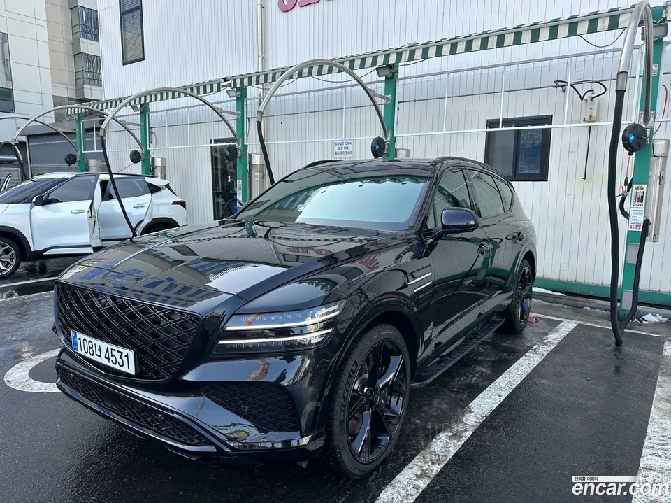 Genesis GV80 2.5T AWD 2025 — миниатюра 2