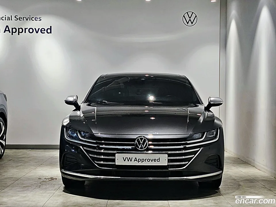 Volkswagen Arteon 2.0 TDI 2023 — миниатюра 3