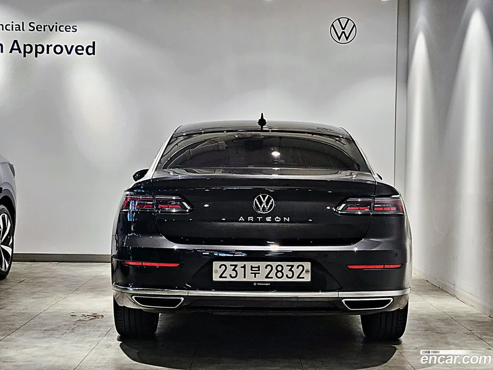 Volkswagen Arteon 2.0 TDI 2023 — миниатюра 4