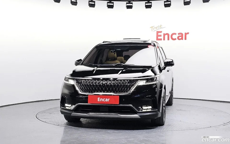 Kia Carnival 9 2022 — миниатюра 3
