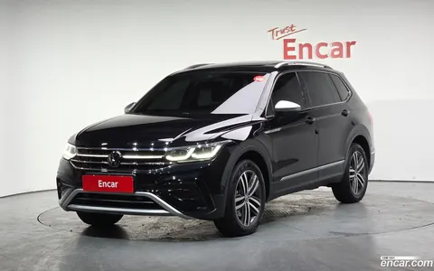 Volkswagen Tiguan Allspace 2024 купить в Москве