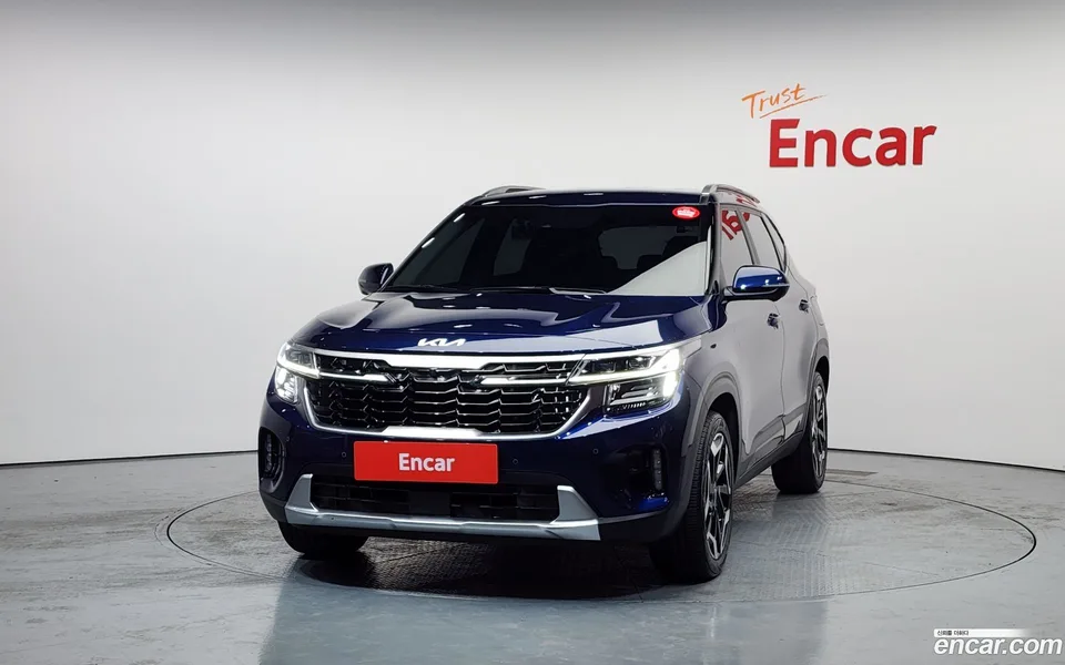 Kia Seltos 1.6 4WD 2025 — миниатюра 3