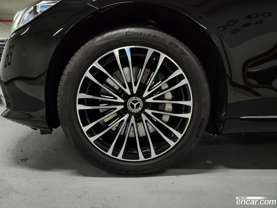 Mercedes-Benz S-Class S350 d 2022 — миниатюра 5