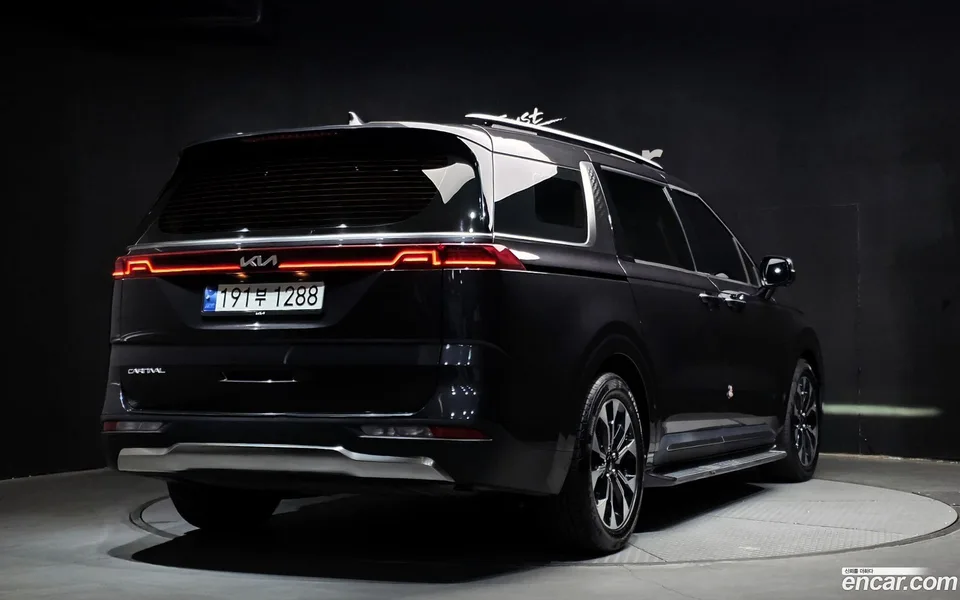 Kia Carnival 7 2023 — миниатюра 2