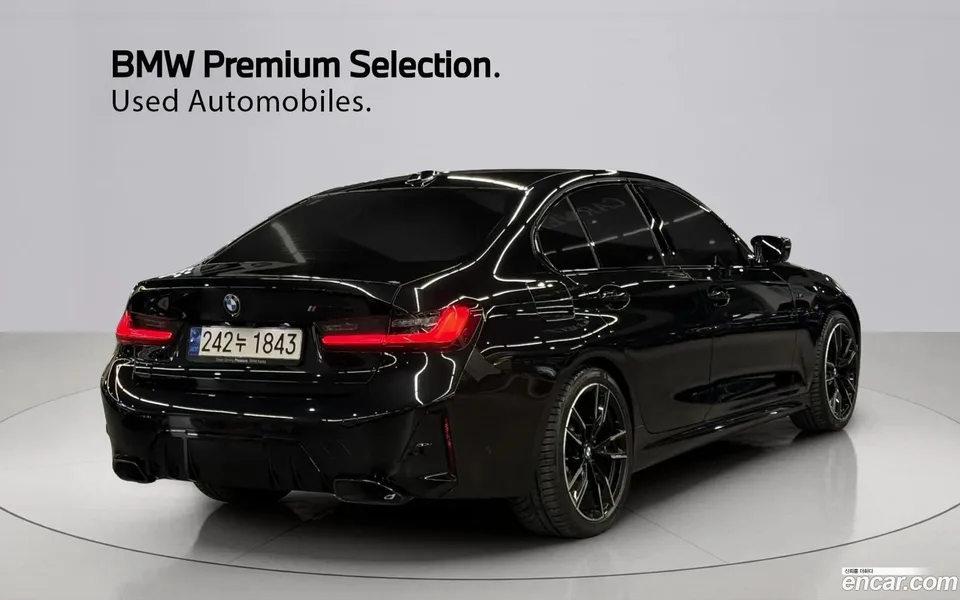 BMW 3 Series M340i 2024 — миниатюра 2
