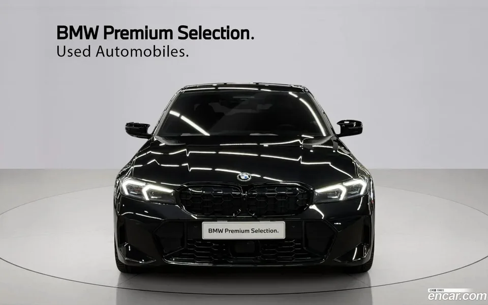BMW 3 Series M340i 2024 — миниатюра 3