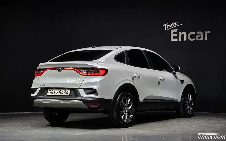Renault Samsung XM3 (Arkana) 1.6 GTe 2024 — миниатюра 2
